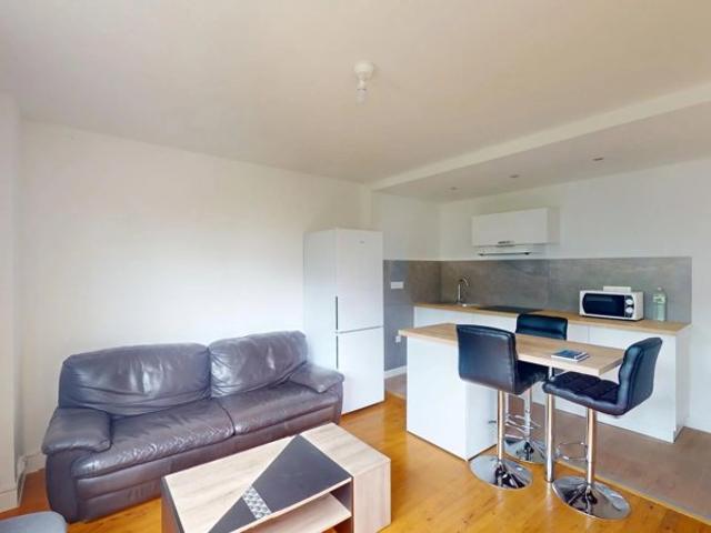 TOULOUSE – CHAMBRE MEUBLÉE EN COLOCATION