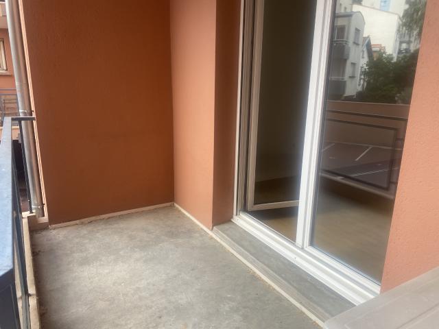 Toulouse Compas Caffareli Appartement T3 de 75 m2 avec terrasse et parking