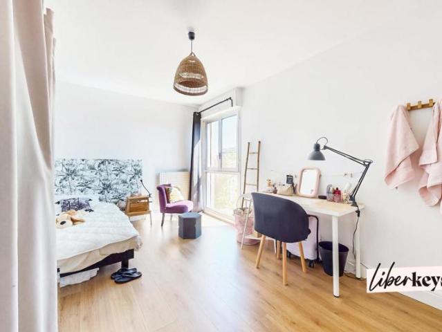 Toulouse – Colocation 3 personnes | 70,54 m² rénové | Locataires en place | 9,2 % brut
