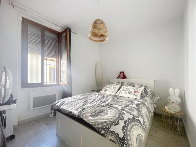 TOULOUSE COTE PAVEE MAISON 83 M2 DIVISEE EN 2 APPARTEMENTS