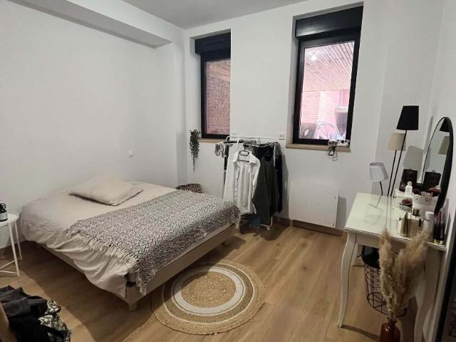 TOULOUSE COTE PAVEE APPARTEMENT T2
