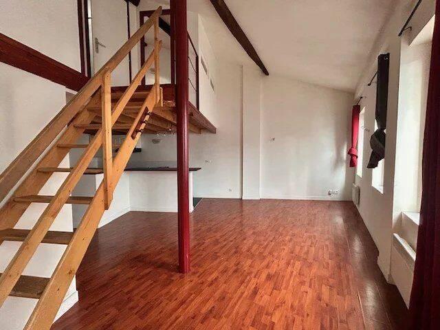 TOULOUSE COTE PAVEE BAS JEAN RIEUX T4 DUPLEX