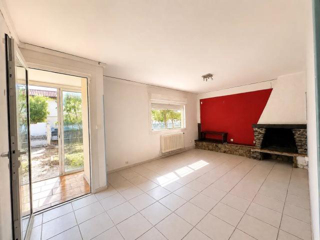 Toulouse Croix de Pierre Maison T4 de 125m2 avec Jardin