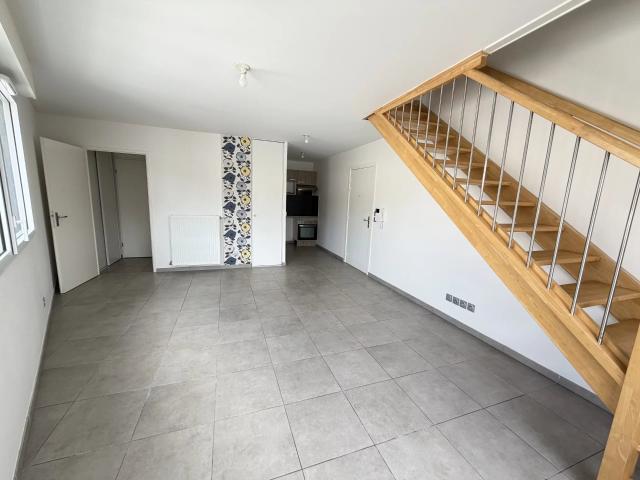 TOULOUSE GUILHEMÉRY – T3 TRIPLEX AVEC TERRASSE / SOLARIUM