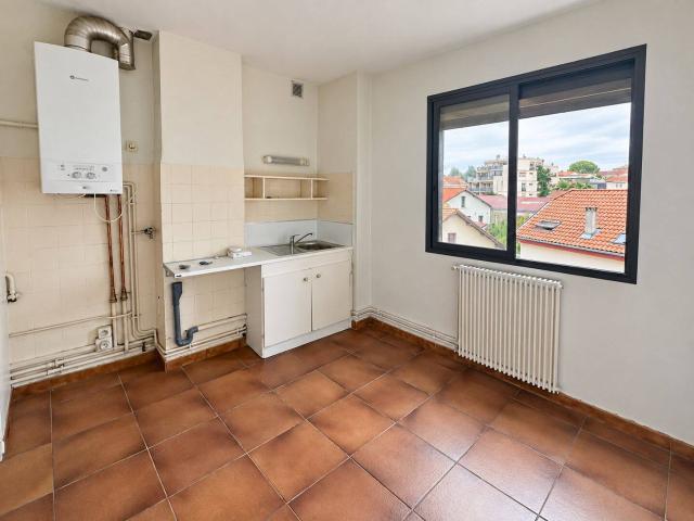 TOULOUSE GUILHEMERY T3 54m²
