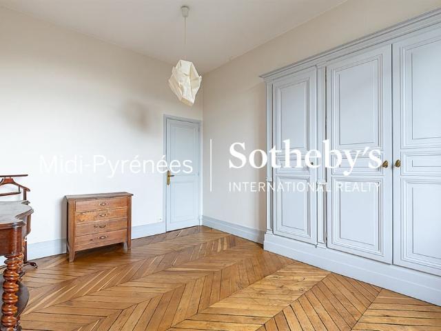 Toulouse Jean Jaurès Appartement 86 m² avec Balcons 86m² Toulouse