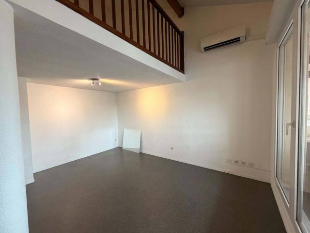TOULOUSE / JOLIMONT T1 BIS DUPLEX RÉNOVÉ BALCON CLIMATISAT