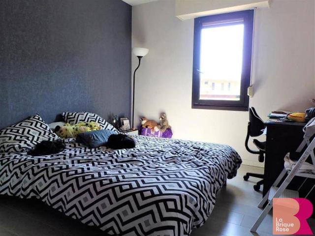 TOULOUSE JOLIMONT Appartement T3 meublé
