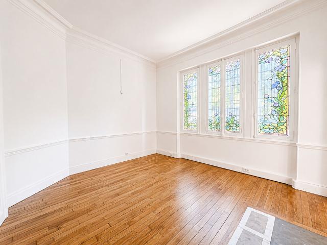 TOULOUSE Les Chalets T3 4 de 95.4m2 avec cave et terrasse de 20.3 m2