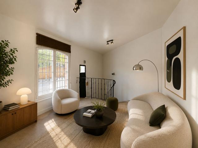 TOULOUSE LES CHALETS Maison de ville T3 de 55.4 m2 carrez
