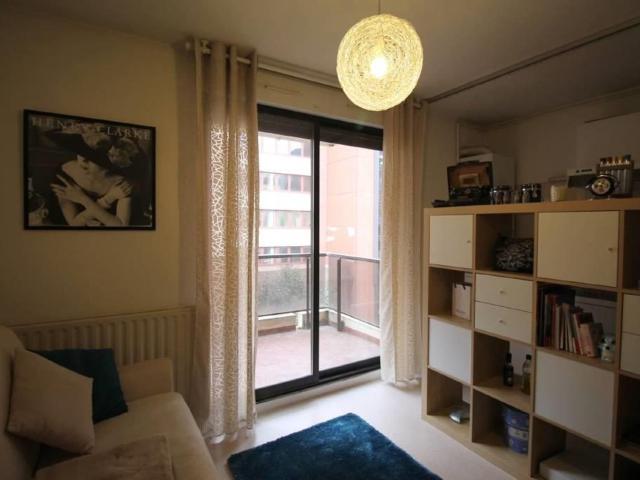 Toulouse Location appartement 1 pièce 19m2 471 € CC Réf: LA21446 ATRIUMIMMO Atrium Immobilier