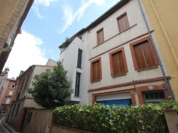 Toulouse Location appartement 1 pièce 23m2 598 € CC Réf: LA21522 ATRIUMIMMO Atrium Immobilier