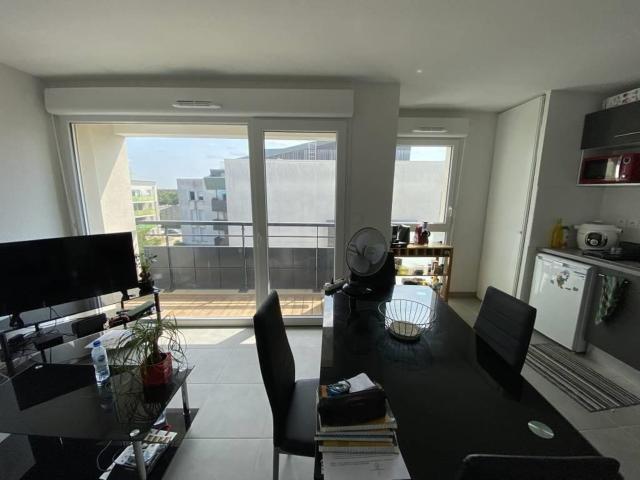 Toulouse Location appartement 2 pièces 42m2 629 € CC Réf: LA21617 ATRIUMIMMO Atrium Immobilier