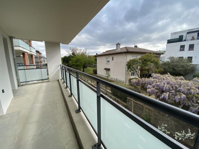Toulouse Location appartement 2 pièces 46m2 625 € CC Réf: LA21598 ATRIUMIMMO Atrium Immobilier