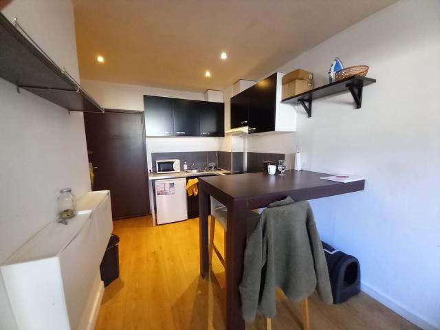 Toulouse Location appartement 2 pièces 28m2 590 € CC Réf: LA21619 ATRIUMIMMO Atrium Immobilier