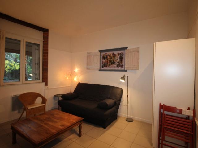 Toulouse Location appartement 2 pièces 29m2 635 € CC Réf: LA21636 ATRIUMIMMO Atrium Immobilier