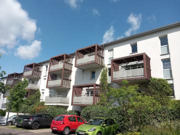 Toulouse Location appartement 3 pièces 58m2 739 € CC Réf: LA21480 ATRIUMIMMO Atrium Immobilier