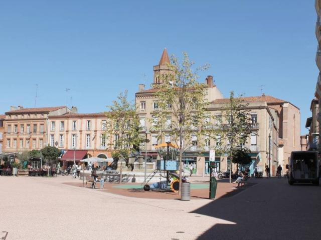 Toulouse Location parking 11m2 105 € CC Réf: LS593 ATRIUMIMMO Atrium Immobilier