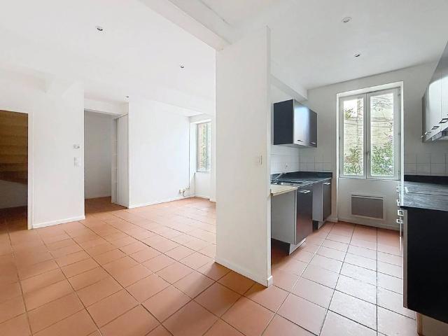 Toulouse, maison T3 de69m² avec terrasse et parking
