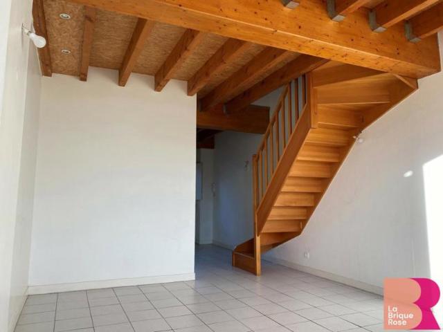 TOULOUSE MINIMES Appartement T2Bis Duplex