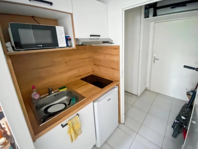 TOULOUSE MONTAUDRAN STUDIO 21 M² au 2EME ETAGE