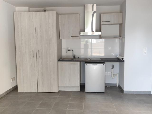 Toulouse Nord, Secteur Aucamville, T2 de 44 m2 avec terrasse et parking