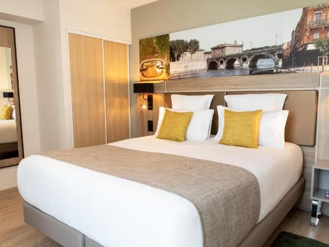 Toulouse Ponts Jumeaux Amazing 1 BR Apartment