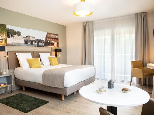Toulouse Ponts Jumeaux Amazing 1 BR Apartment, Toulouse Amsterdam Apartments for Rent