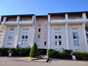 Toulouse Purpan Superbe T2 meublé avec grand balcon, parki