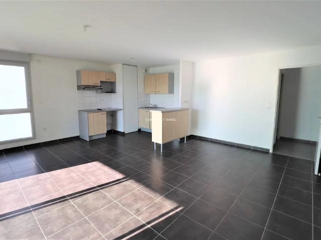 TOULOUSE QUARTIER CROIX DAURADE APPARTEMENT T4 DE 90M2