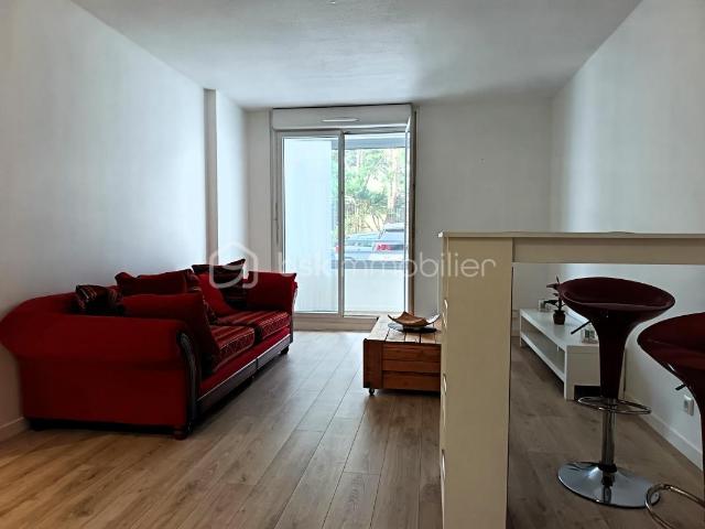 Toulouse – Quartier de la Terrasse | T3 rénové avec garage