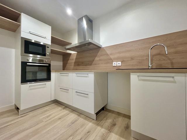 Toulouse, Quartier Guiheméry, T3 duplex de 50.86 m2