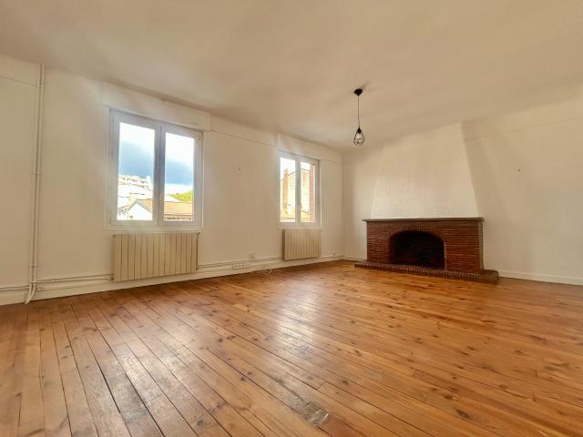 Toulouse, Quartier Guilhemery Caousou, T4 de 114m2 entièrement rénové