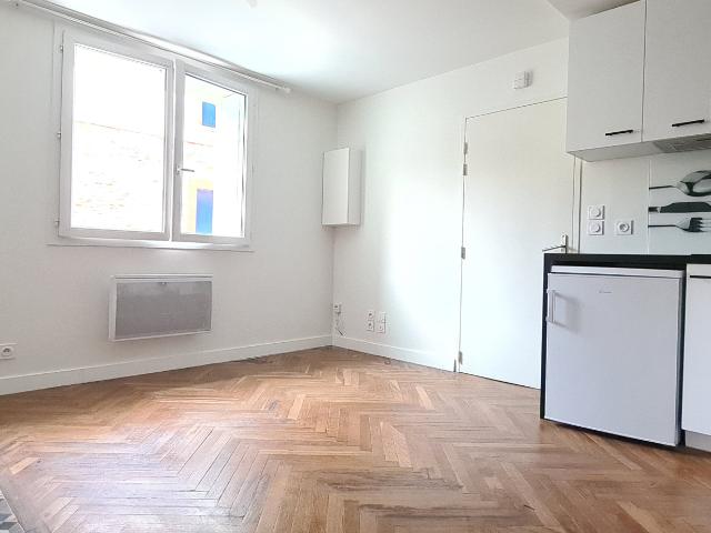 Toulouse  Quartier Guilleméry, T1 bis de 25.10 m2