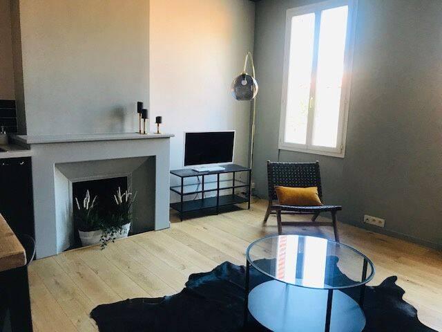 Toulouse, Quartier Jolimont, beau T2 meublé de 37 m²