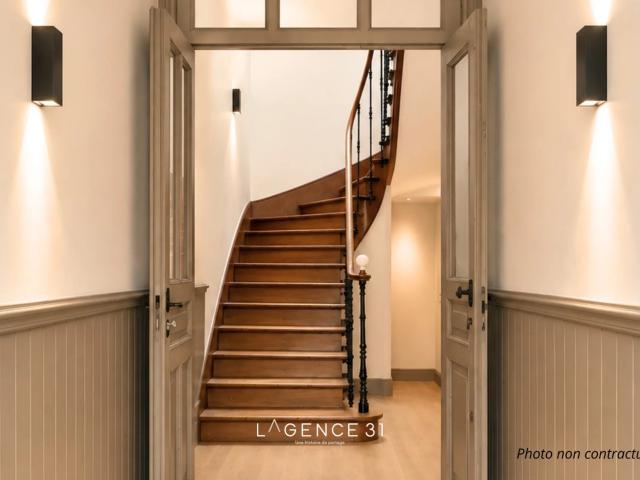 TOULOUSE Quartier les Chalets 3 Pièces 64 m2