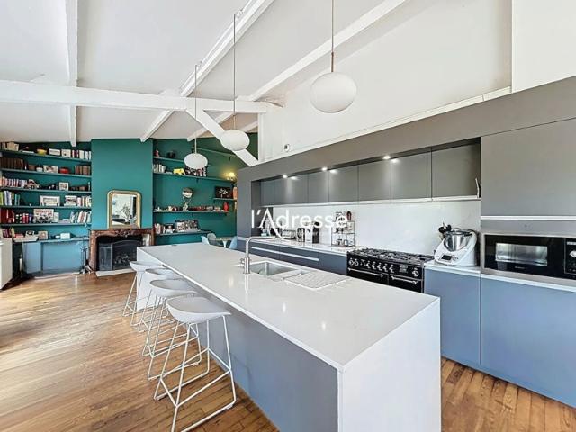 Toulouse Quartier Saint Simon Magnifique Toulousaine T6 de 240m² avec Piscine