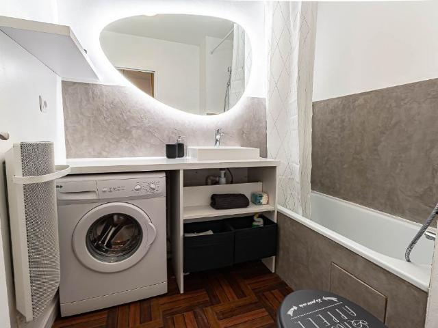 Toulouse, Rangueil, Appartement T1 rénové meublé 23 m2