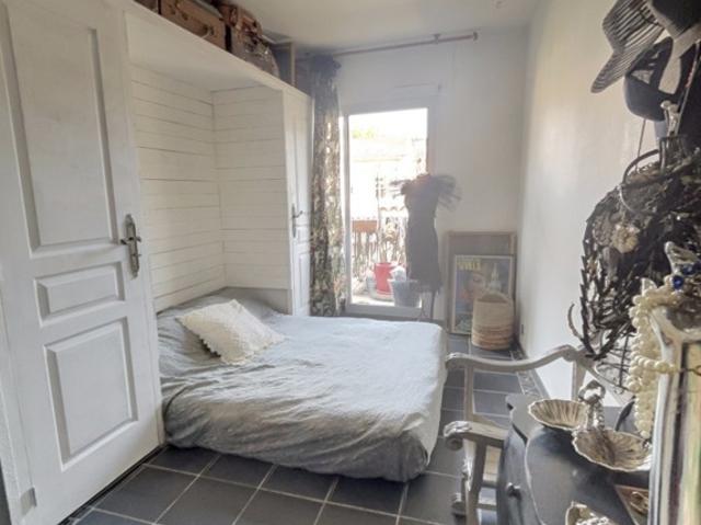 TOULOUSE SAINT AUBIN appartement T2 dernier étage avec bal