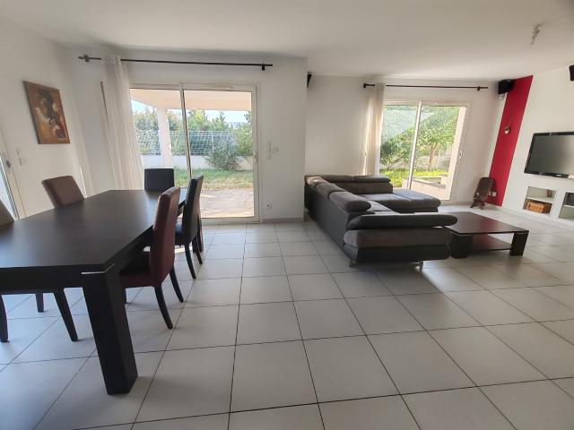 Toulouse Saint Simon Villa T5 plain pied 140 m2 sur terrain 626m2