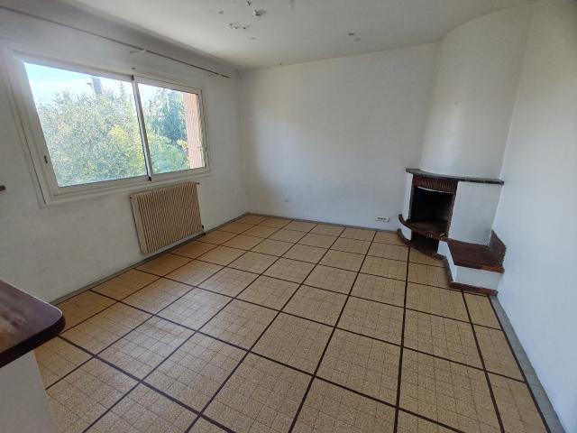 Toulouse Saint Simon Dans copropriété de deux biens, T5 avec terrasse et parking