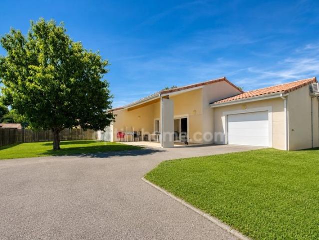 Toulouse Saint Simon – Élégante Villa Contemporaine De Plain. 152m² Toulouse