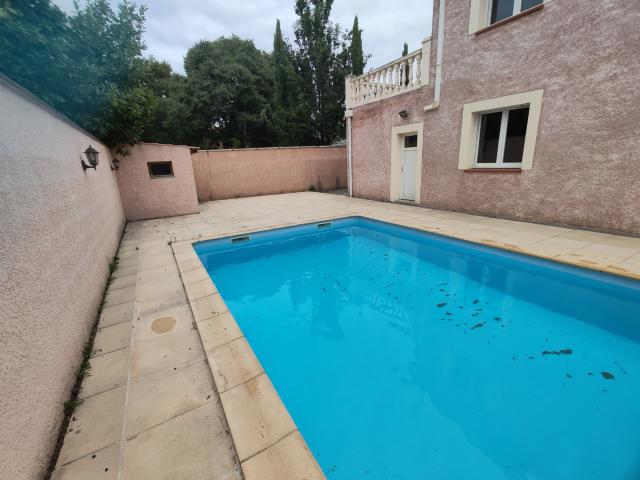 Toulouse Saint Simon Maison individuelle T5 143 m2 avec piscine