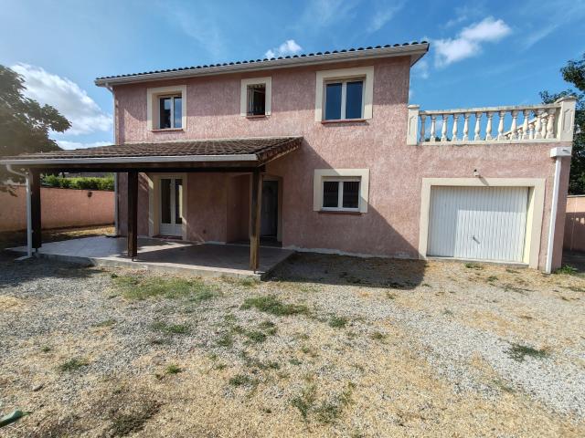 Toulouse Saint Simon — Maison T5 143m2 avec piscine, DPE A — Disponible de suite