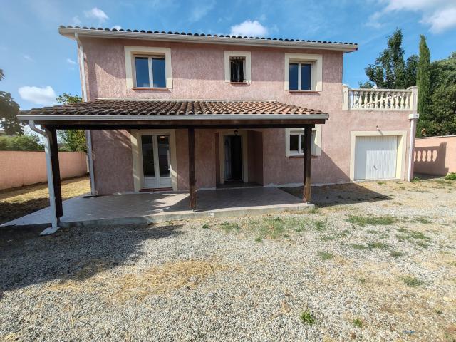 Toulouse Saint Simon — Maison T5 143m2 avec piscine, DPE A — Disponible de suite