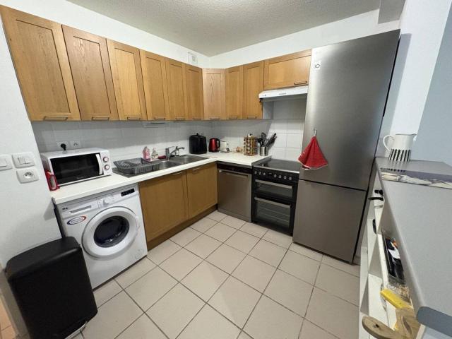 TOULOUSE SAINT SIMON, SPACIEUX 3 PIECES TERRASSE PARKING