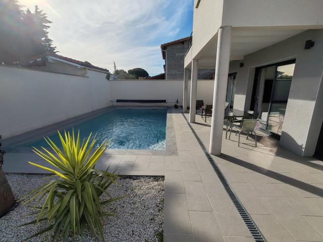 Toulouse Saint Simon Splendide Villa d'Architecte 2021 163 m2 de luxe et de lumière