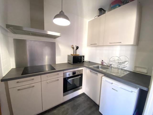 Toulouse secteur St Georges Grand appartement T1 35.82 m2