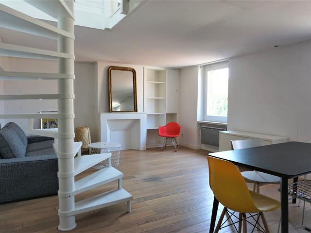 TOULOUSE ST CYPRIEN T2 BIS DUPLEX