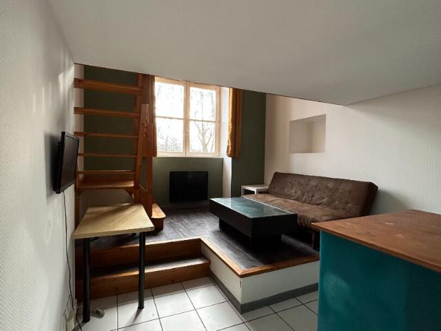 TOULOUSE ST PIERRE T2 MEUBLE DE 31 M²